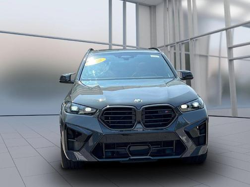 Gray Metallic 2026 BMW X5 M Base