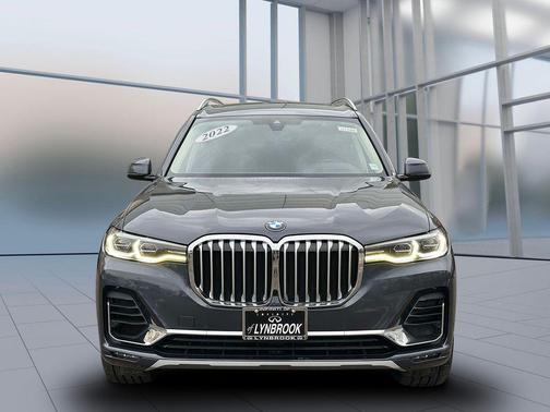 2022 BMW X7 xDrive40i