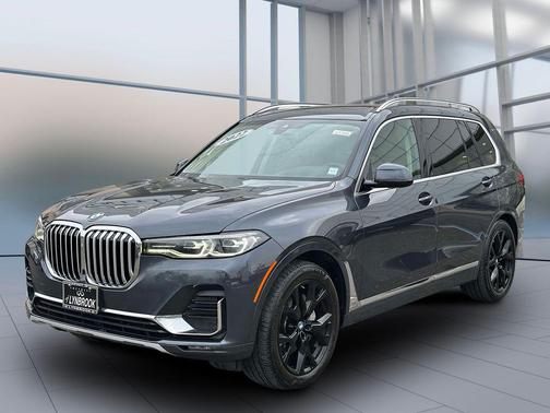 2022 BMW X7 xDrive40i