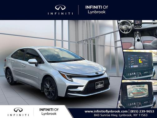 2026 Toyota Corolla SE