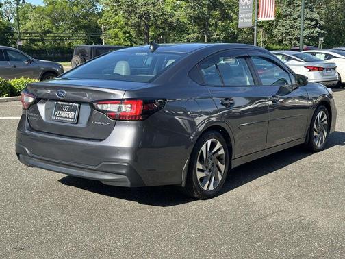 Gray Metallic 2025 Subaru Legacy Limited