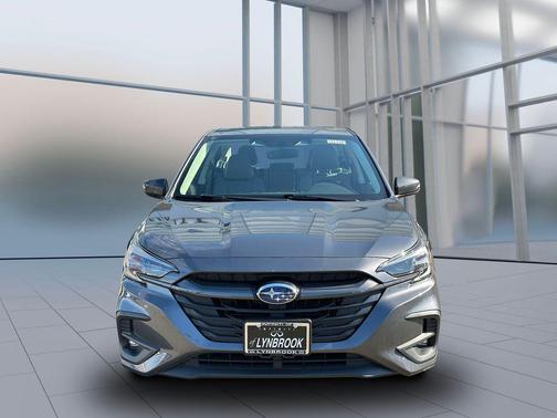 Gray Metallic 2025 Subaru Legacy Limited