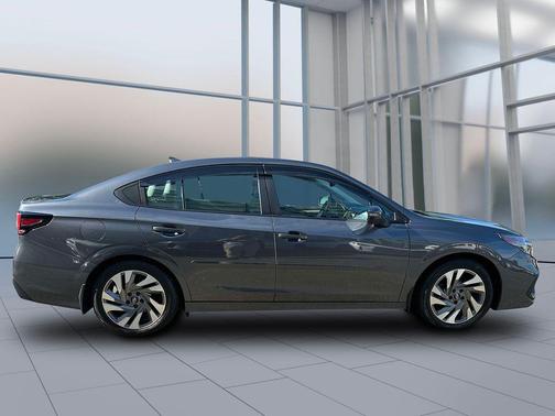 Gray Metallic 2025 Subaru Legacy Limited