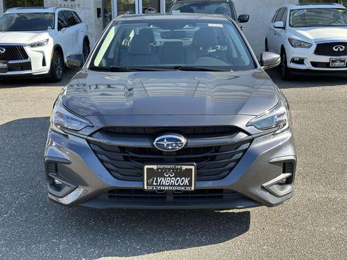Gray Metallic 2025 Subaru Legacy Limited