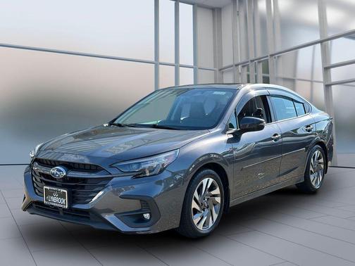Gray Metallic 2025 Subaru Legacy Limited