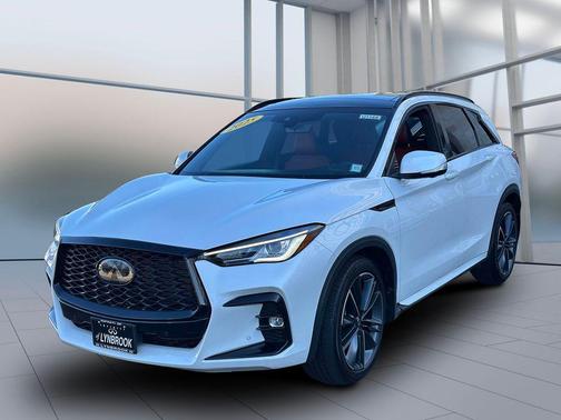 2025 INFINITI QX50 SPORT