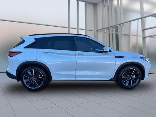 2025 INFINITI QX50 SPORT