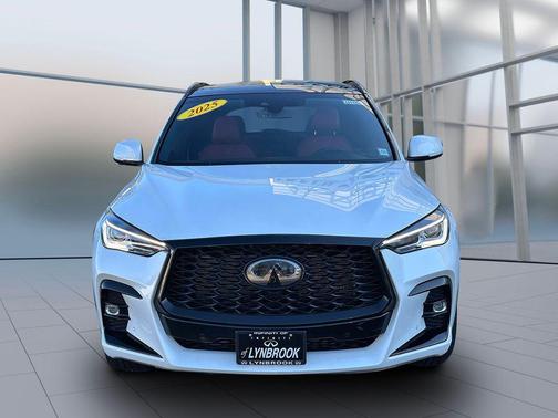 2025 INFINITI QX50 SPORT
