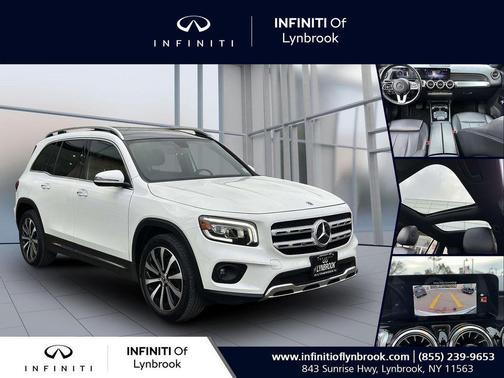 2022 Mercedes-Benz GLB 250 4MATIC