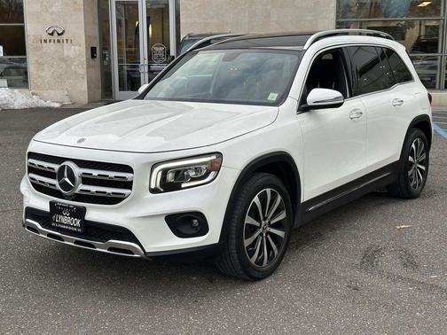 2022 Mercedes-Benz GLB 250 4MATIC
