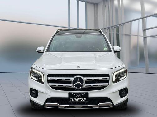 2022 Mercedes-Benz GLB 250 4MATIC