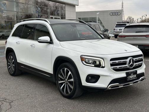2022 Mercedes-Benz GLB 250 4MATIC