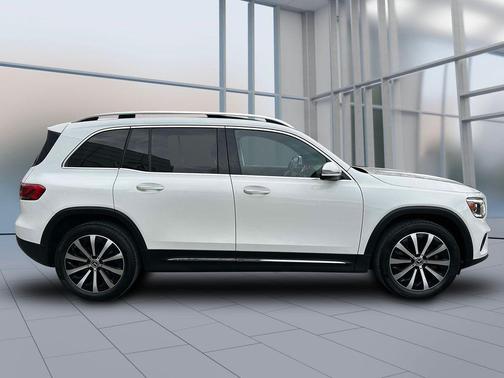 2022 Mercedes-Benz GLB 250 4MATIC