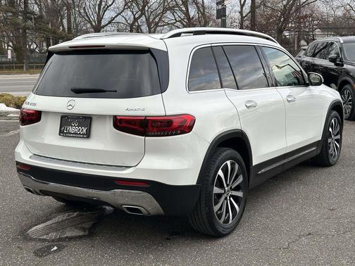 2022 Mercedes-Benz GLB 250 4MATIC