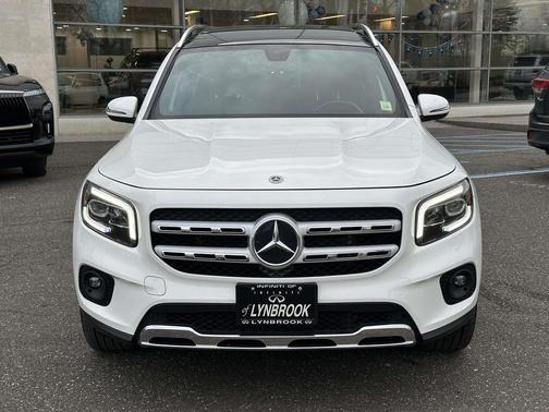 2022 Mercedes-Benz GLB 250 4MATIC