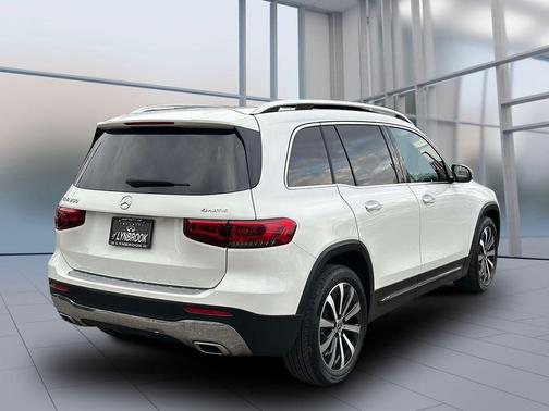 2022 Mercedes-Benz GLB 250 4MATIC