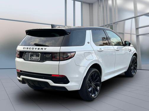2021 Land Rover Discovery Sport SE R-Dynamic
