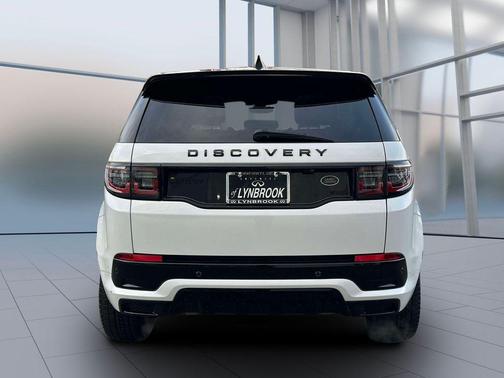 2021 Land Rover Discovery Sport SE R-Dynamic