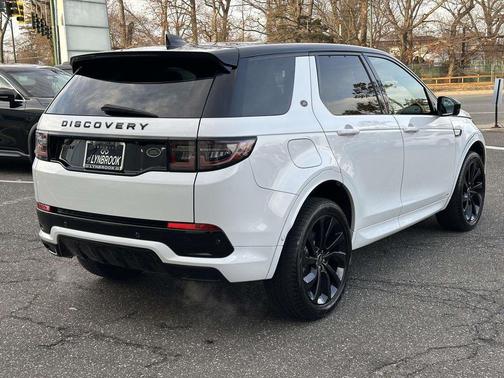 2021 Land Rover Discovery Sport SE R-Dynamic