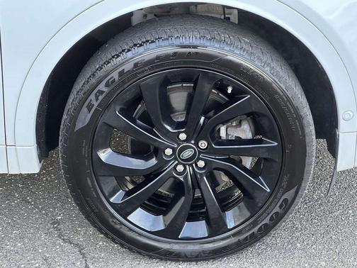 2021 Land Rover Discovery Sport SE R-Dynamic