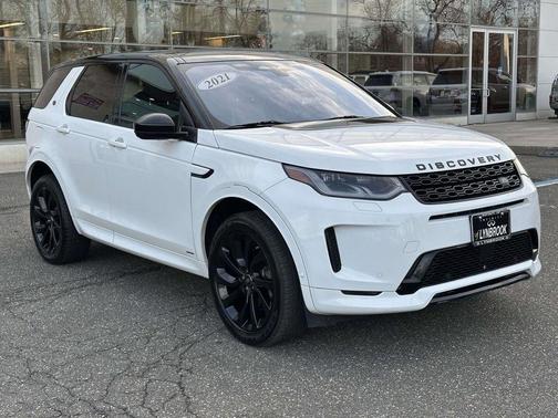 2021 Land Rover Discovery Sport SE R-Dynamic