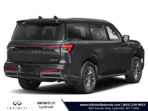 2026 INFINITI QX80 AUTOGRAPH AWD