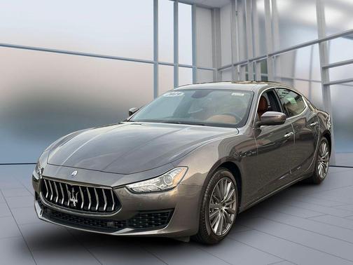 2019 Maserati Ghibli S Q4