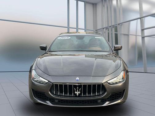 2019 Maserati Ghibli S Q4