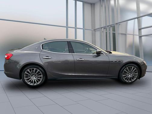 2019 Maserati Ghibli S Q4