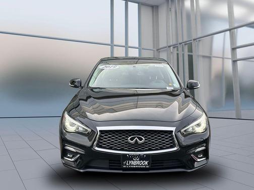 2019 INFINITI Q50 3.0t LUXE