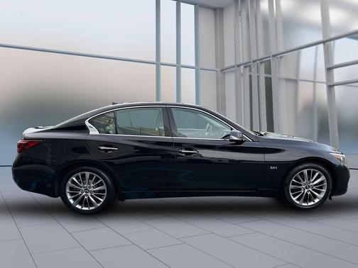 2019 INFINITI Q50 3.0t LUXE