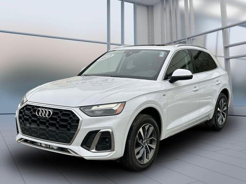2023 Audi Q5 45 S line Premium Plus