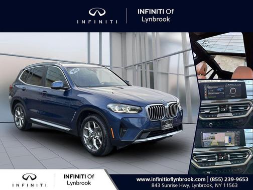 2023 BMW X3 xDrive30i