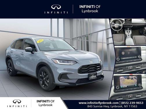 2023 Honda HR-V AWD Sport