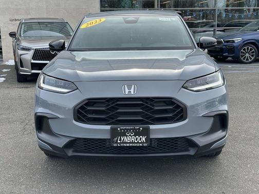 2023 Honda HR-V AWD Sport