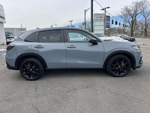 2023 Honda HR-V AWD Sport
