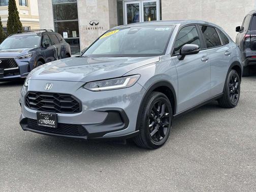 2023 Honda HR-V AWD Sport