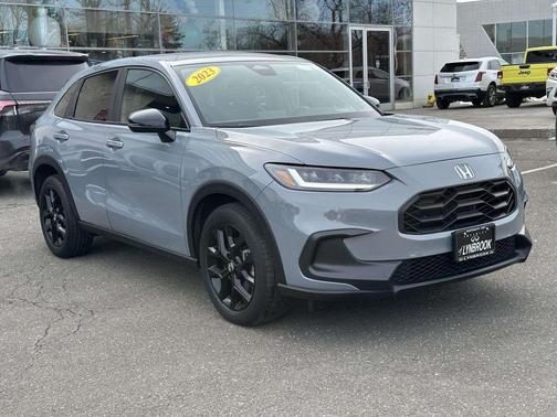 2023 Honda HR-V AWD Sport