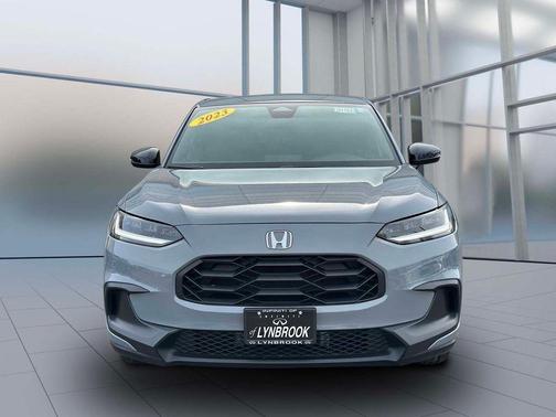 2023 Honda HR-V AWD Sport
