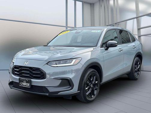 2023 Honda HR-V AWD Sport