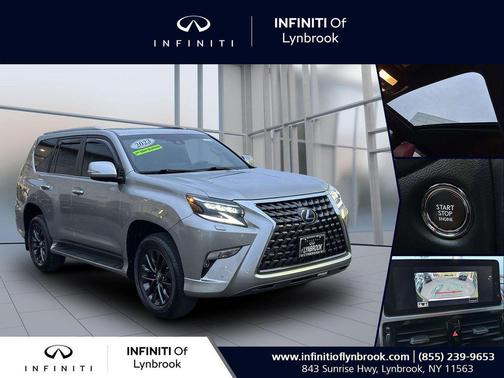 2023 Lexus GX 460 Premium