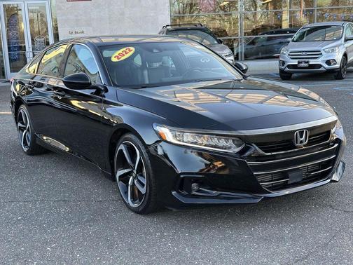 2022 Honda Accord Sport 1.5T