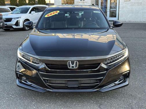 2022 Honda Accord Sport 1.5T