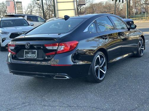 2022 Honda Accord Sport 1.5T