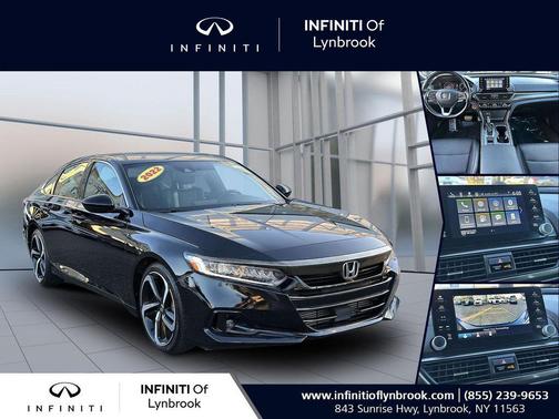 2022 Honda Accord Sport 1.5T