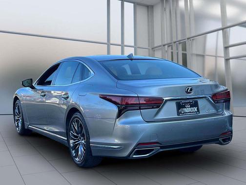 2021 Lexus LS 500 Base