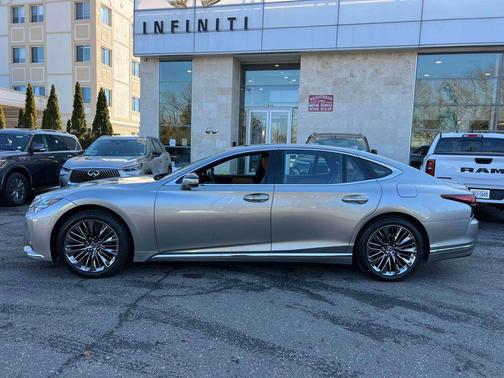 2021 Lexus LS 500 Base