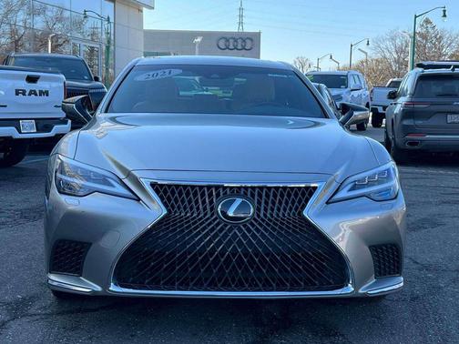 2021 Lexus LS 500 Base
