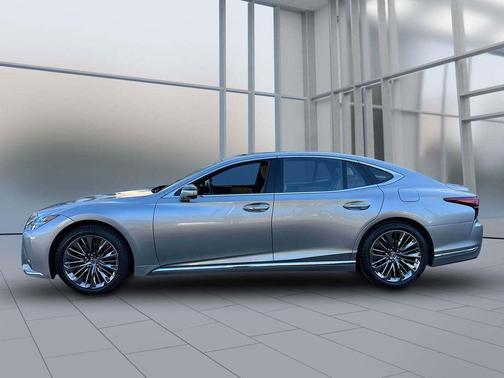 2021 Lexus LS 500 Base