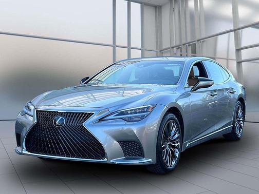 2021 Lexus LS 500 Base